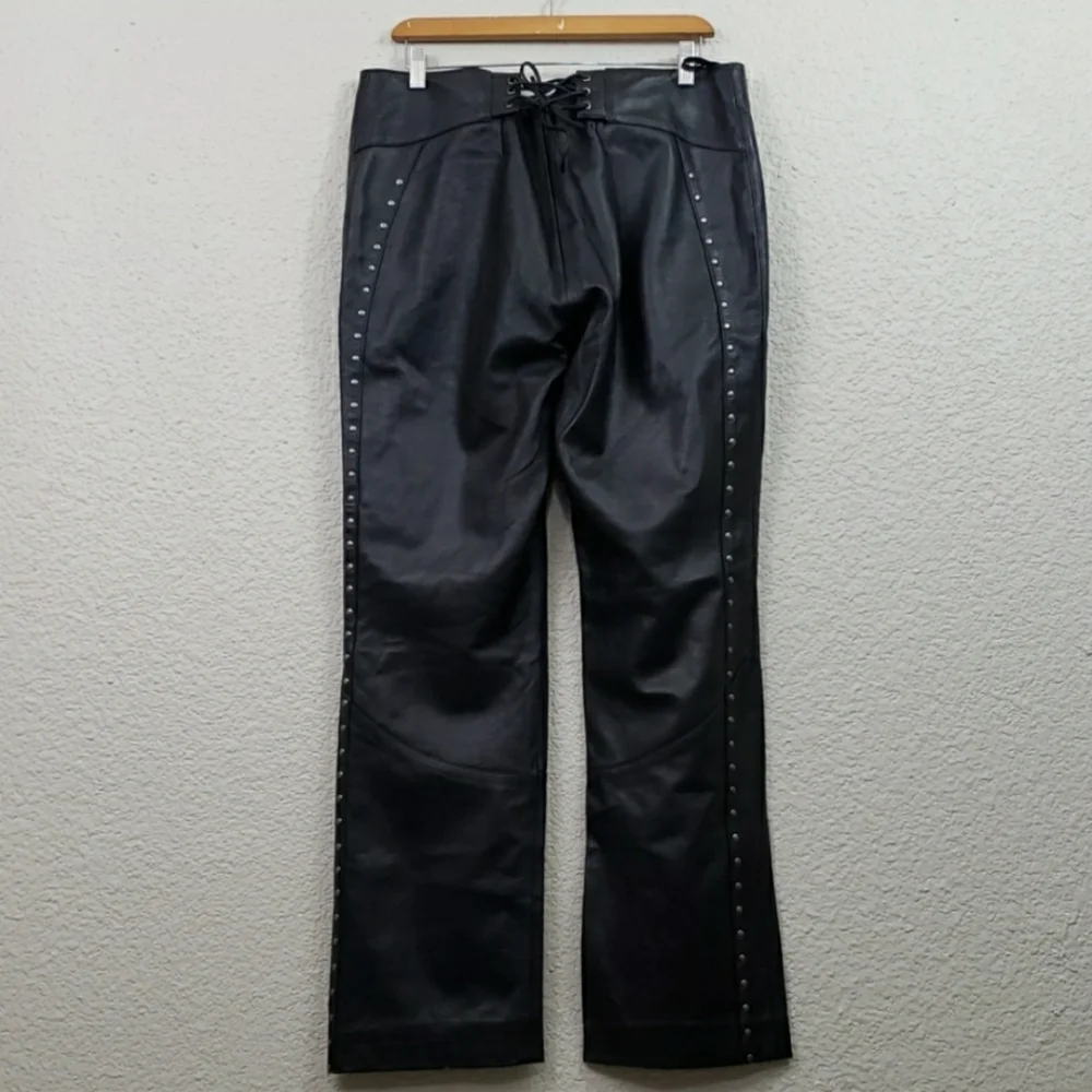 Leather Riding Pants 👖 - Picture 11 of 13